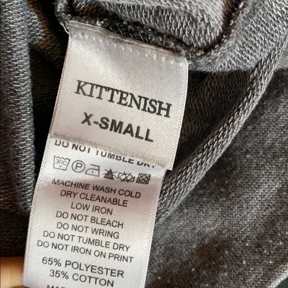 Kittenish It’s A Southern Twang Sweater XS - Picture 5 of 5